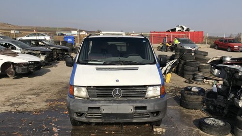 Dezmembram mercedes vito 2,3 diesel tip motor