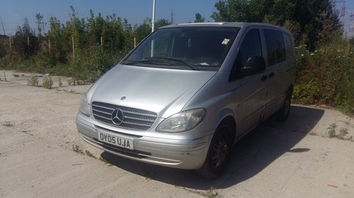 Dezmembram Mercedes Vito 2005-2010 W639