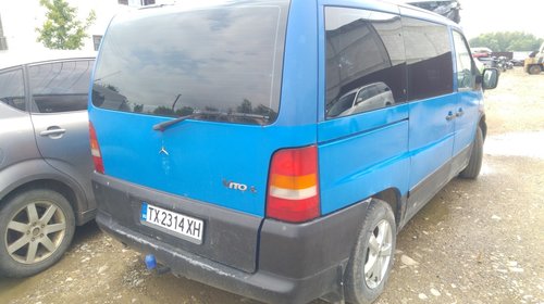 Dezmembram Mercedes vito 638 2.2 cdi 1999