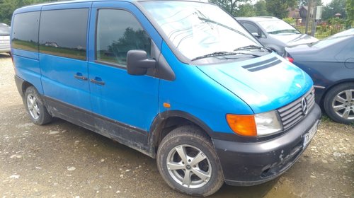 Dezmembram Mercedes vito 638 2.2 cdi 1999