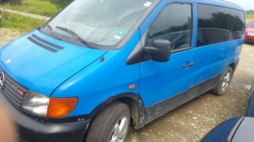 Dezmembram Mercedes vito 638 2.2 cdi 1999