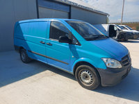 Dezmembram Mercedes Vito,an 2012, 2.2 CDI, Euro 5, cutie manuala