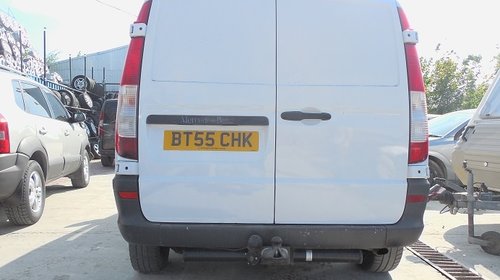 DEZMEMBRAM MERCEDES VITO, MOTOR 2,2CDI, AN 2006