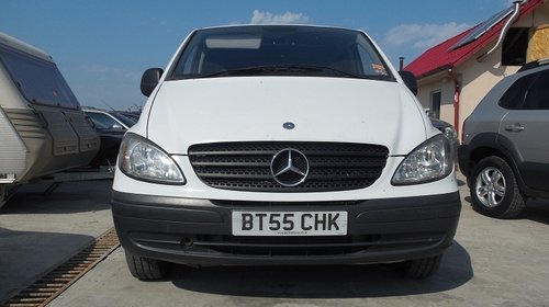 DEZMEMBRAM MERCEDES VITO, MOTOR 2,2CDI, AN 20