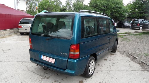 Dezmembram mercedes vito V CLASS,,w 638,2,2 diesel cutie automata din 2003