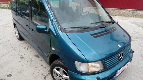 Dezmembram Mercedes Vito W638 V220 2.2 CDI Cu