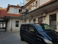 Dezmembram Mercedes Vito W639 2.2 diesel cutie manuala 6 trepte