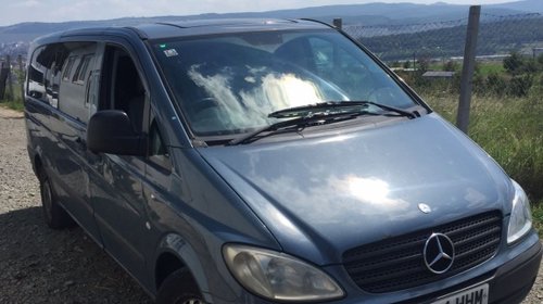 Dezmembram mercedes vito w639 2006