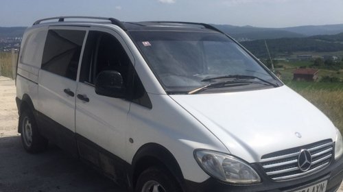 Dezmembram mercedes vito w639 2006