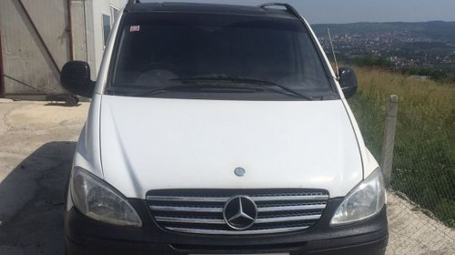 Dezmembram mercedes vito w639 2006