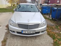 Dezmembram MERCEDES W204 C classe 2008-2009 auto cu 136.000 KM