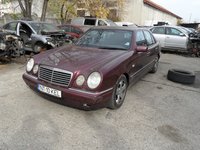 Dezmembram mercedes w210,e class ,motor 2,0 benzina cu gpl, fabricatie 1996