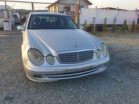 Dezmembram Mercedes w211 e class 2.2 CDI an 2005 berlina