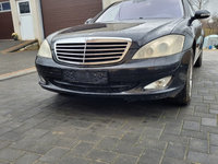 Dezmembram Mercedes W221 S320 3000 DIESEL 2007