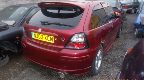 Dezmembram MG ZR