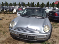 Dezmembram Mini Cooper R50 [2001 - 2004] Hatchback 1.6 MT (116 hp)