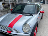 Dezmembram Mini Cooper R50 [facelift] [2004 - 2006] Hatchback 1.6 MT (116 hp)