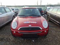 Dezmembram Mini One R50 , 1.4 diesel ,65kw , fabricatie 2006