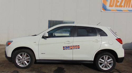 Dezmembram Mitsubishi ASX , 1.8 D , tip motor