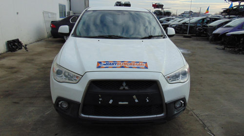 Dezmembram Mitsubishi ASX , 1.8 D , tip motor GA6W , fabricatie 2010