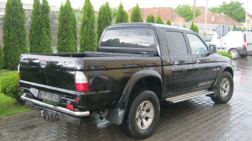 Dezmembram Mitsubishi L200 (1998-2005)