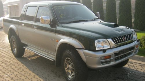 Dezmembram Mitsubishi L200 (1998-2005)