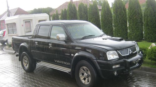 Dezmembram Mitsubishi L200 (1998-2005)