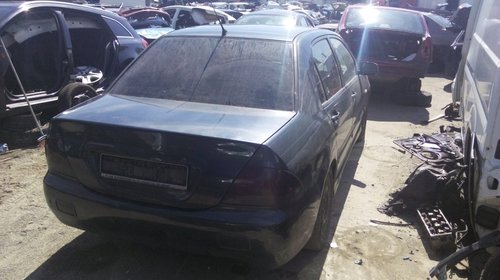 Dezmembram mitsubishi lancer 2007