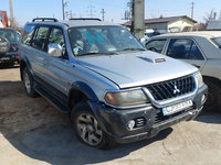 Dezmembram Mitsubishi Montero Sport, an 2000, 2.5 TDI