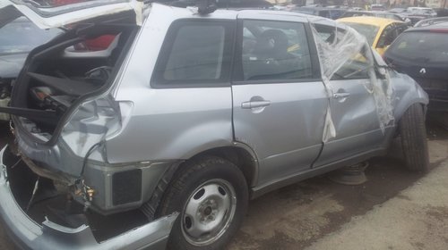 Dezmembram Mitsubishi Outlander, 2004, 2.0 be