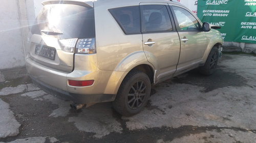 Dezmembram Mitsubishi Outlander 4X4 2.2 DI-D 4HN