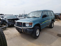 Dezmembram Mitsubishi Pajero, an 1997, 2.5 diesel