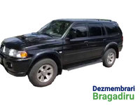 Dezmembram Mitsubishi Pajero Sport [1996 - 2005] SUV 2.5 TD MT (133 hp)