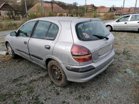 Dezmembram Nissan Almera 2 2000 2.2 Diesel Cod motor YD22DDT 110CP/81KW