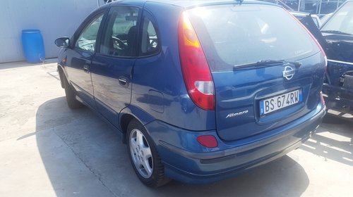 Dezmembram Nissan Almera Tida 2 - 2003