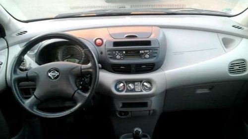 DEZMEMBRAM NISSAN ALMERA TINO, AN 2002, DIESEL