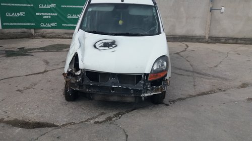 Dezmembram Nissan Kubistar Kangoo