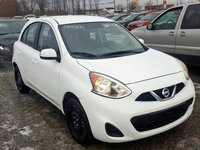 Dezmembram Nissan Micra 2015+