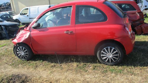 DEZMEMBRAM NISSAN MICRA