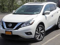 Dezmembram Nissan Murano 2015+