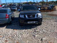 Dezmembram nissan navara 2.5 D an 2013