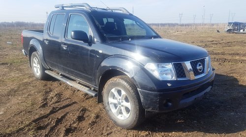 Dezmembram Nissan Navara 4x4 double cab - 200