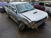 Dezmembram Nissan Navara D22 2004 2.5 Diesel Cod motor: YD25DDTI 133 CP