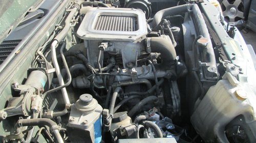 Dezmembram Nissan Navara D22, motor 2.5D Di, tip YD25DDTi