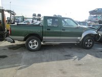 Dezmembram Nissan Navara D22, motor 2.5D Di, tip YD25DDTi