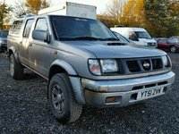 Dezmembram Nissan Navara D40 An Fabricatie 2006 2.5 Diesel