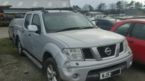 Dezmembram Nissan Navara Outlaw 2007 2.5 Diesel.