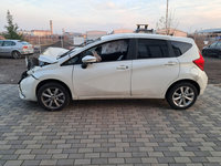 Dezmembram Nissan Note 1.5 dci an fabricatie 2013 k9k 608