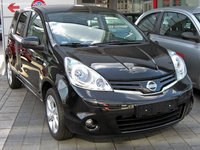 Dezmembram Nissan Note 2015+