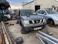 Dezmembram nissan pathfinder 2.5 dci 2006